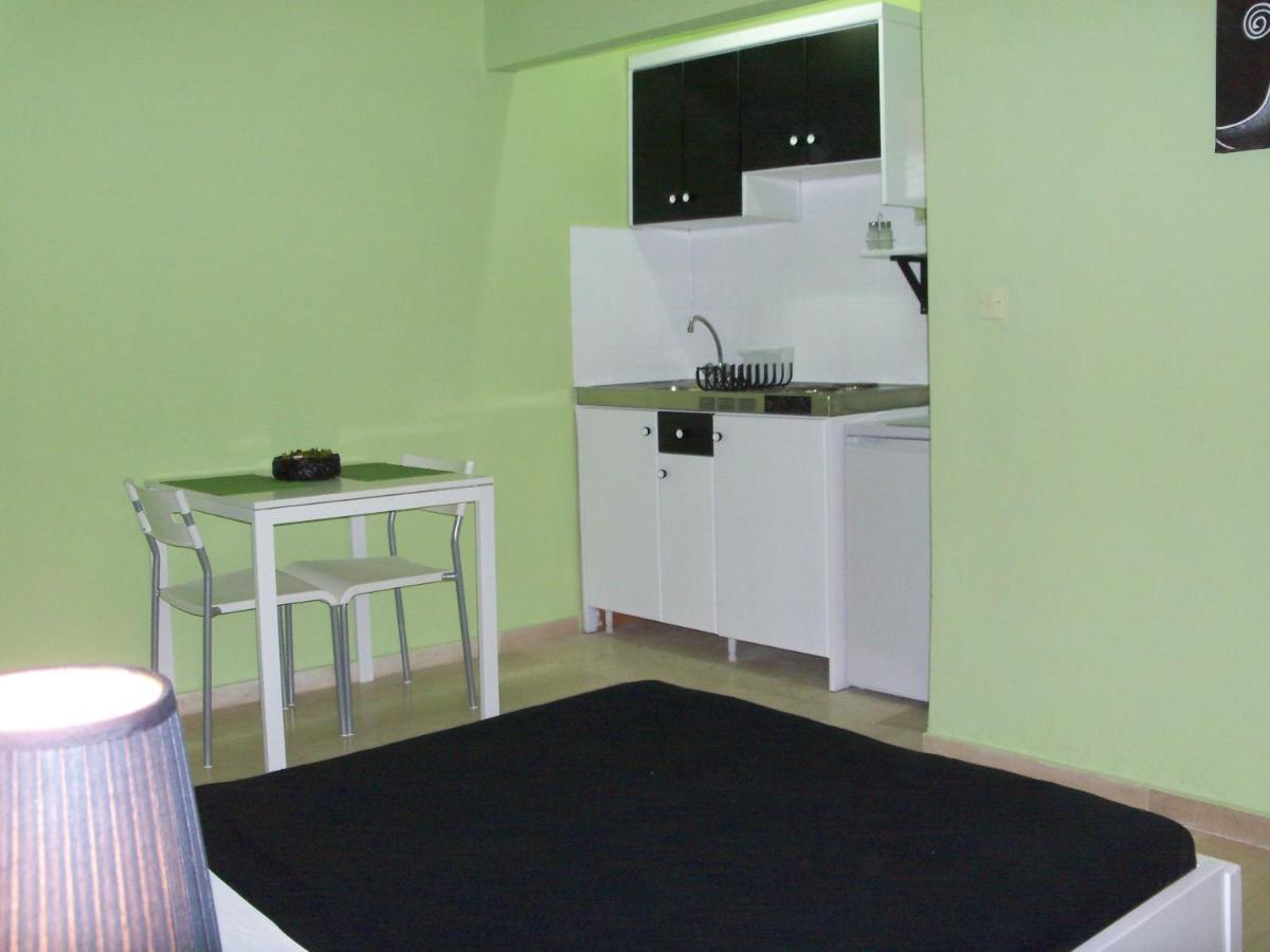Maria's Studios Agios Georgios  Esterno foto