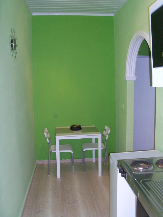 Maria's Studios Agios Georgios  Esterno foto