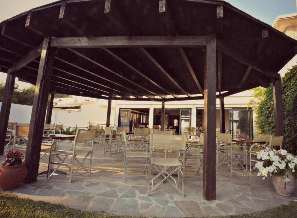 Maria's Studios Agios Georgios  Esterno foto