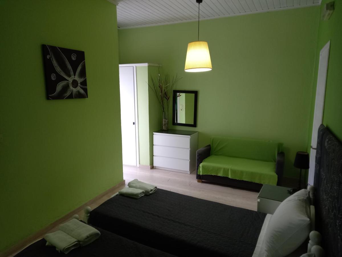 Maria's Studios Agios Georgios  Esterno foto