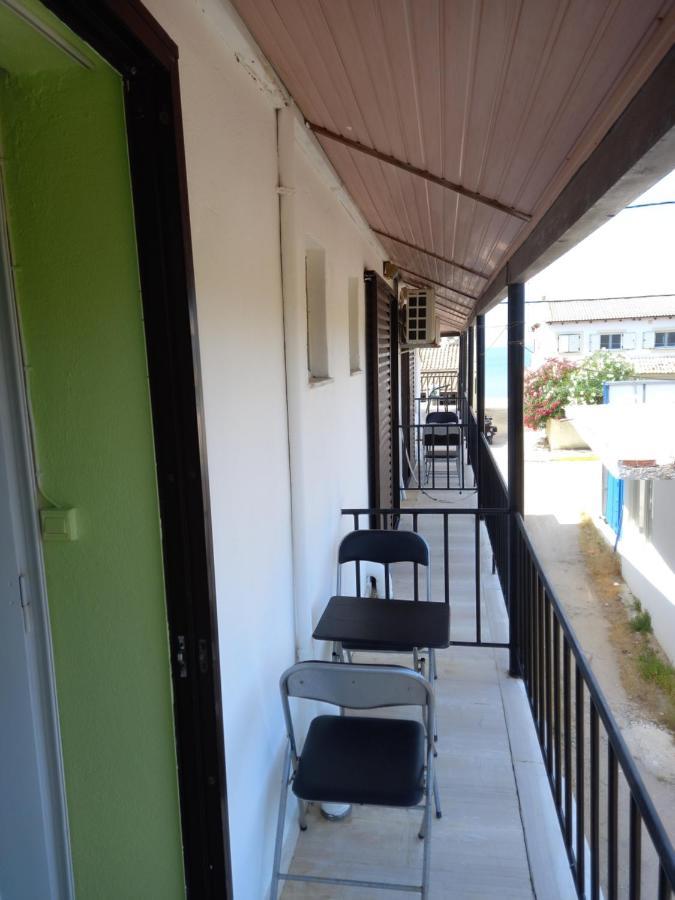 Maria's Studios Agios Georgios  Esterno foto