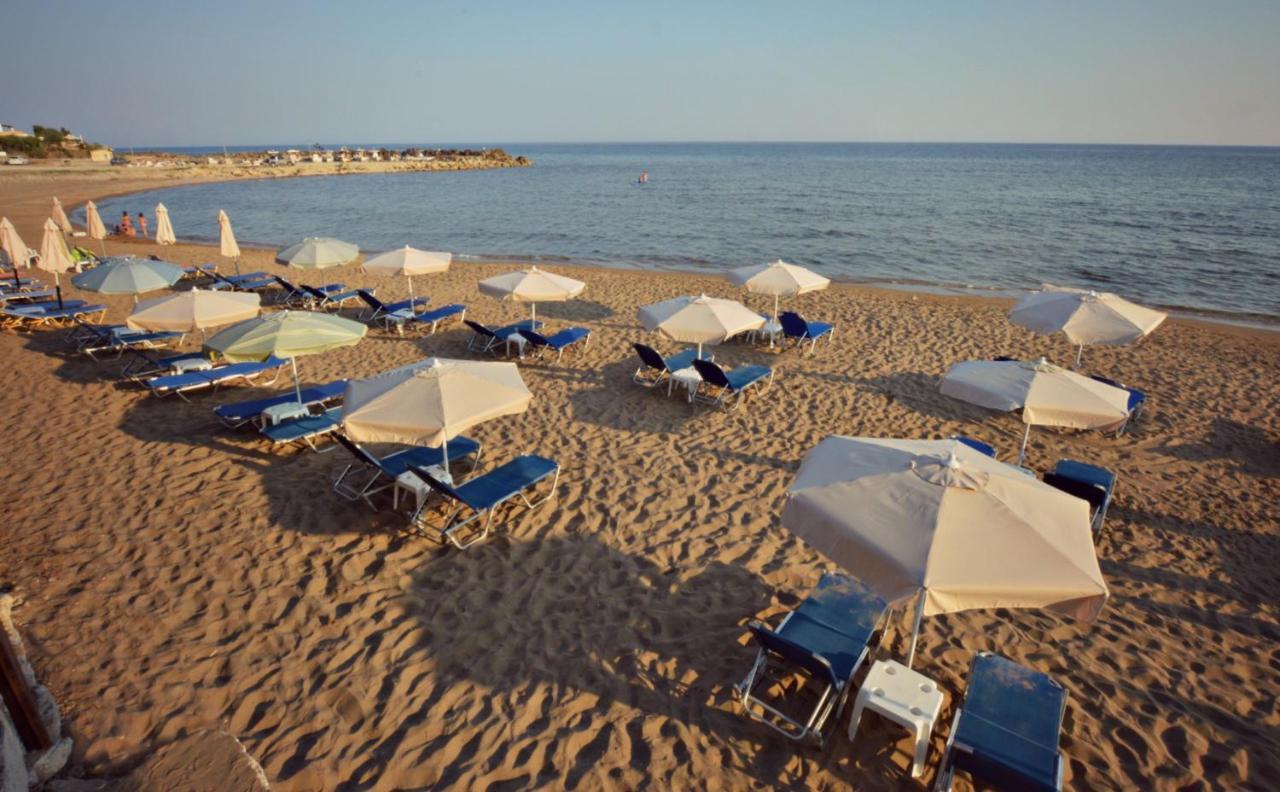 Maria's Studios Agios Georgios  Esterno foto