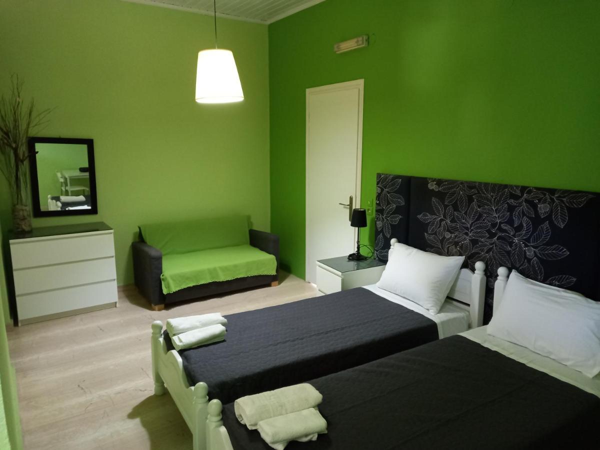 Maria's Studios Agios Georgios  Esterno foto
