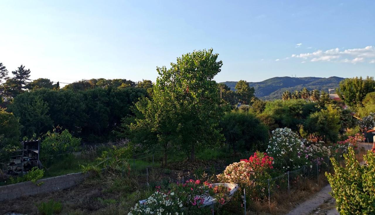 Maria's Studios Agios Georgios  Esterno foto