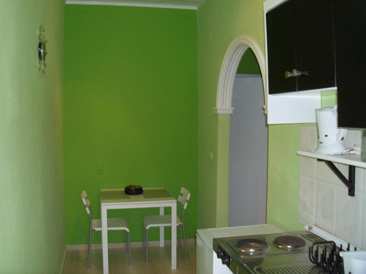 Maria's Studios Agios Georgios  Esterno foto