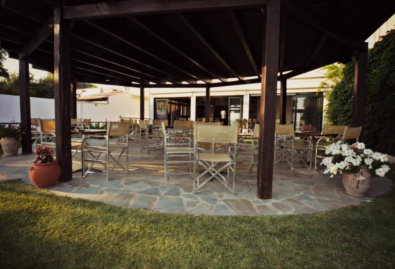 Maria's Studios Agios Georgios  Esterno foto
